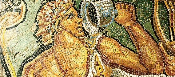 Vin chez les Romains