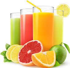 Jus de fruits