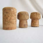 couverture les bouchons de Champagne