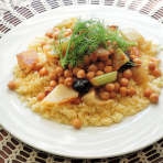 couverture quel vin pour un couscous ?